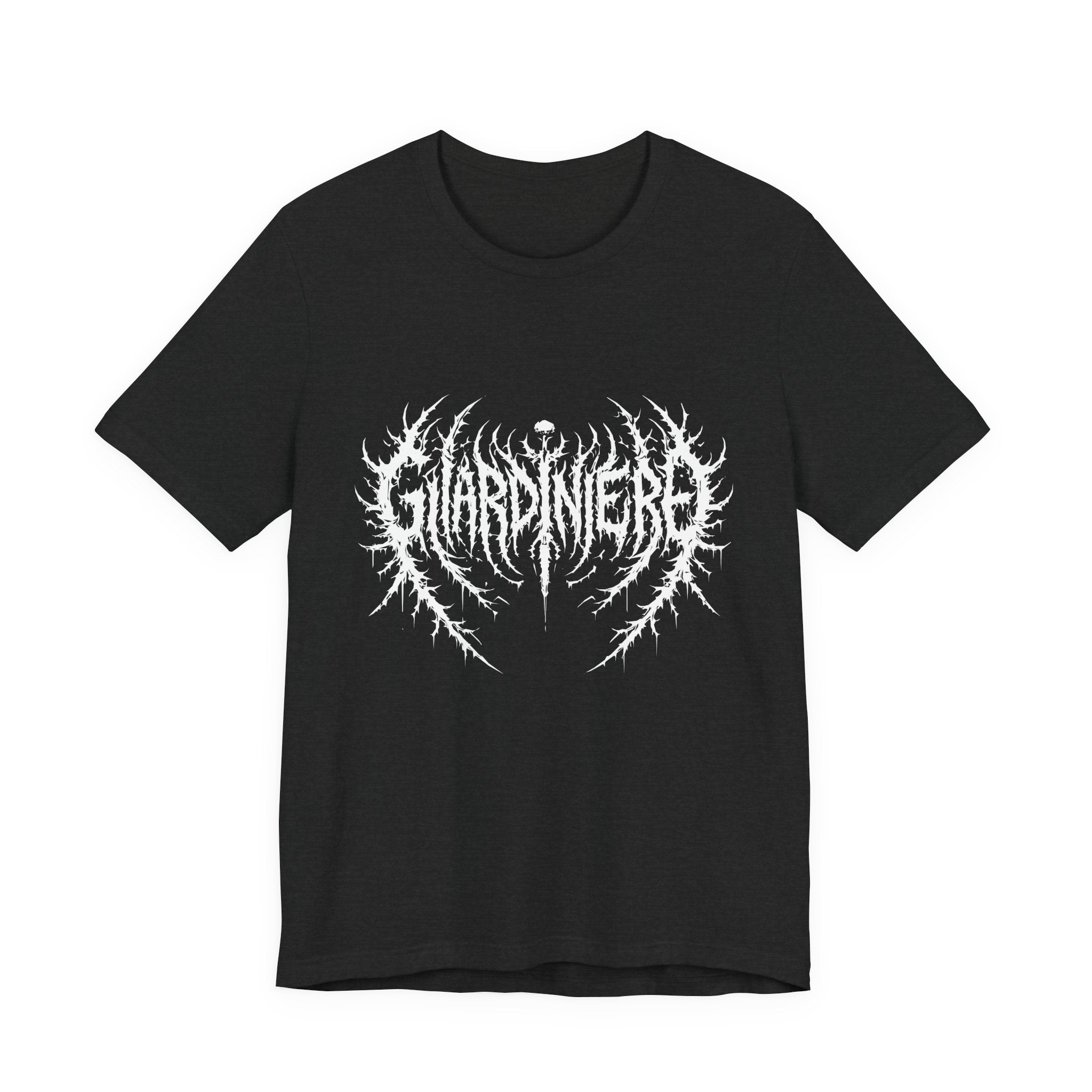 Jeff Mauro Live Death Metal — Unisex Jersey Short Sleeve Tee
