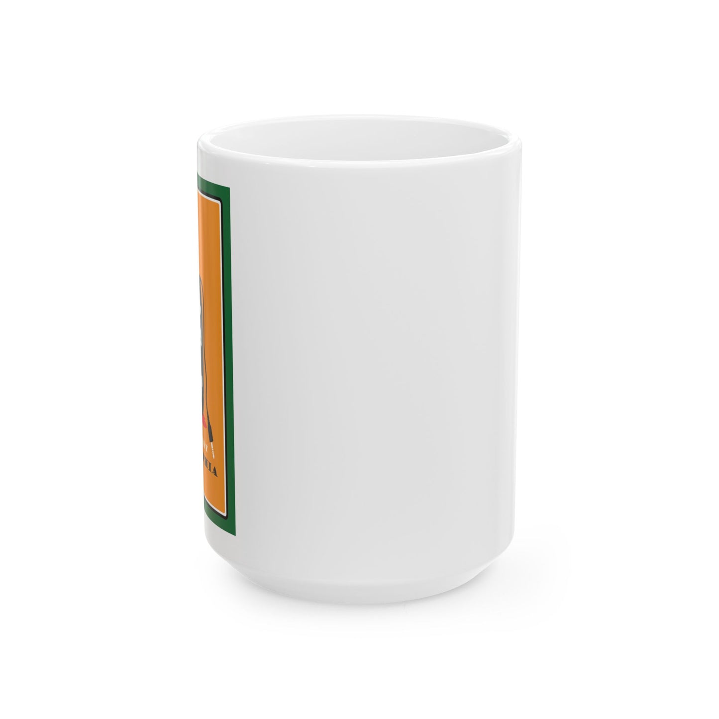 Jeff Mauro Live PHILLY — Ceramic Mug (15oz)