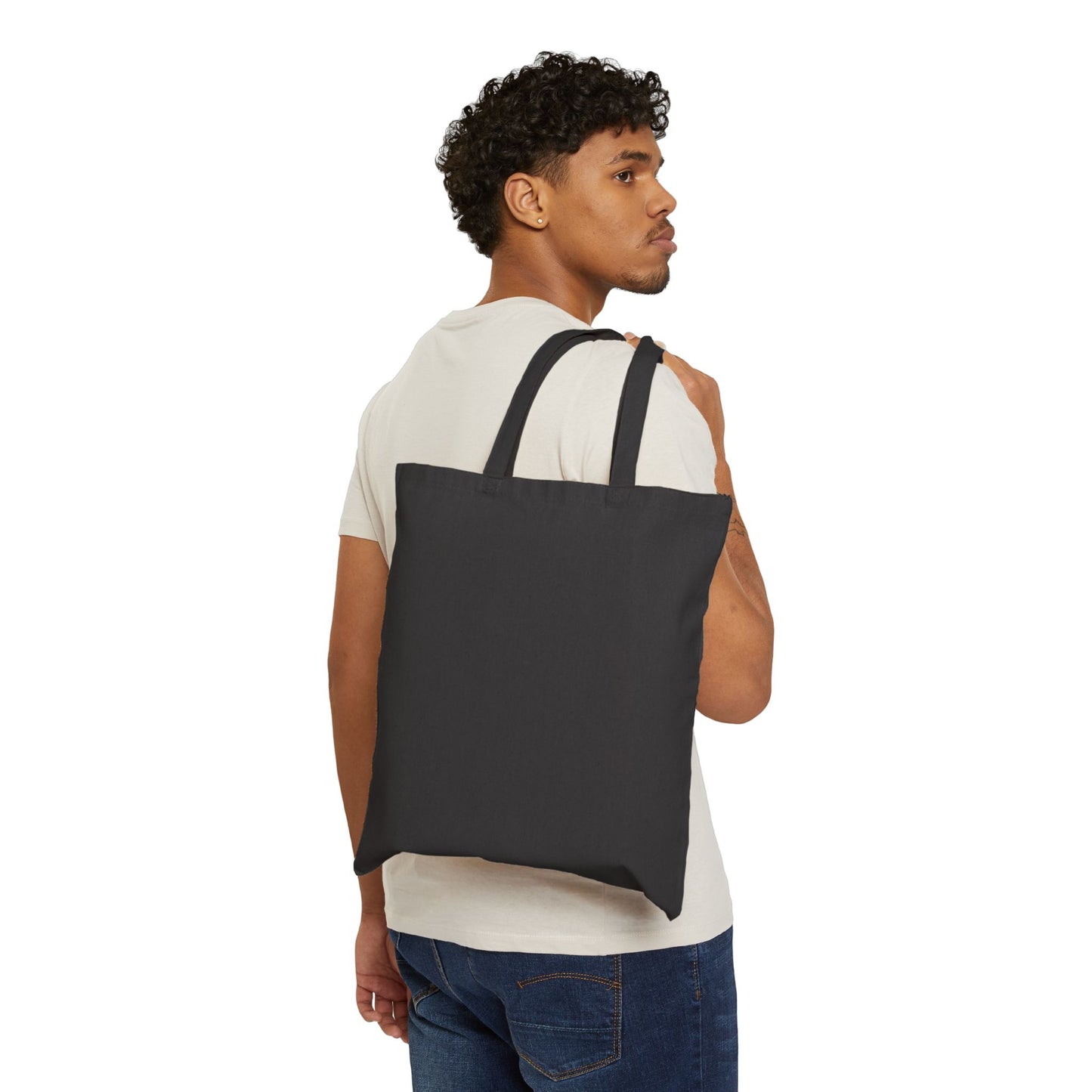 Jeff Mauro Live — Cotton Canvas Tote